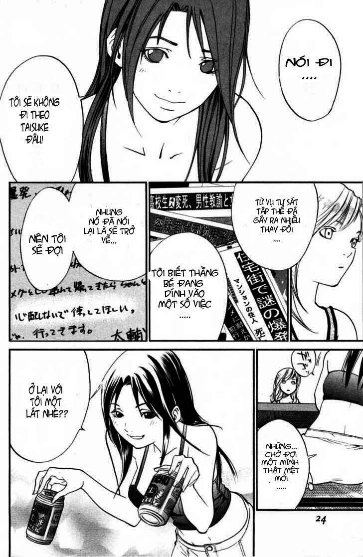 Alive – The Final Evolution Chapter 20 - Trang 2