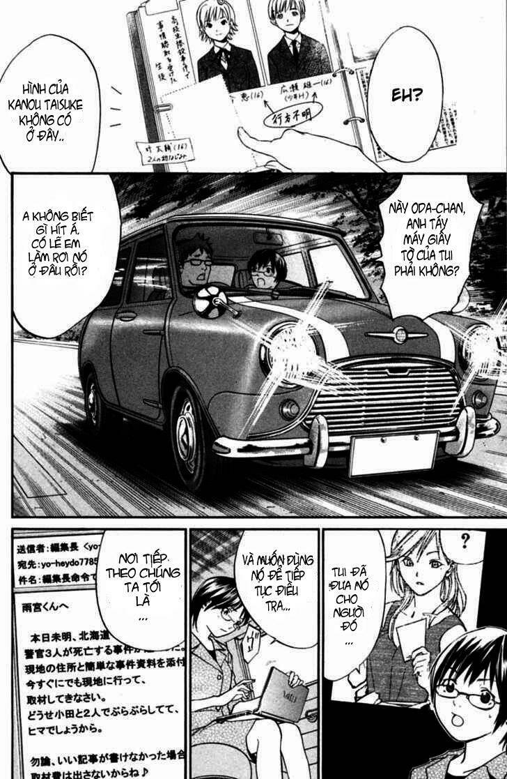 Alive – The Final Evolution Chapter 20 - Trang 2