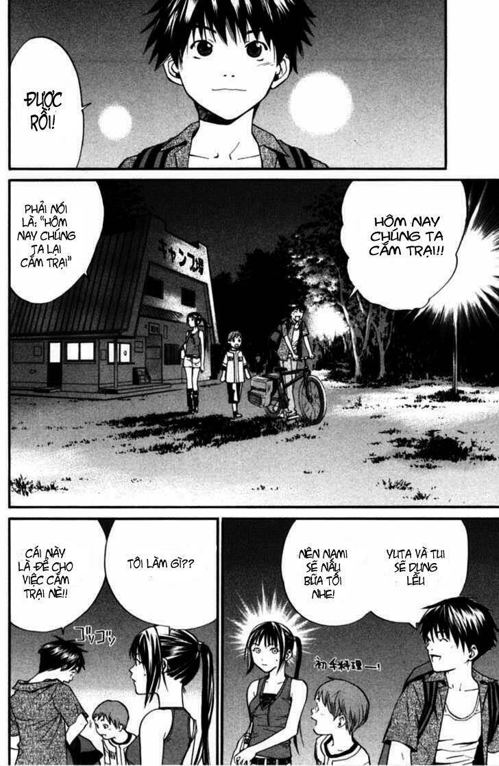 Alive – The Final Evolution Chapter 20 - Trang 2