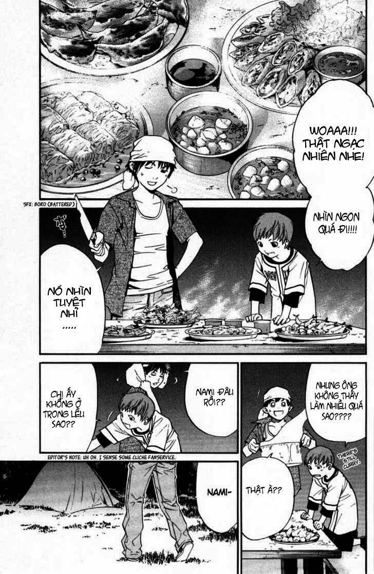 Alive – The Final Evolution Chapter 20 - Trang 2