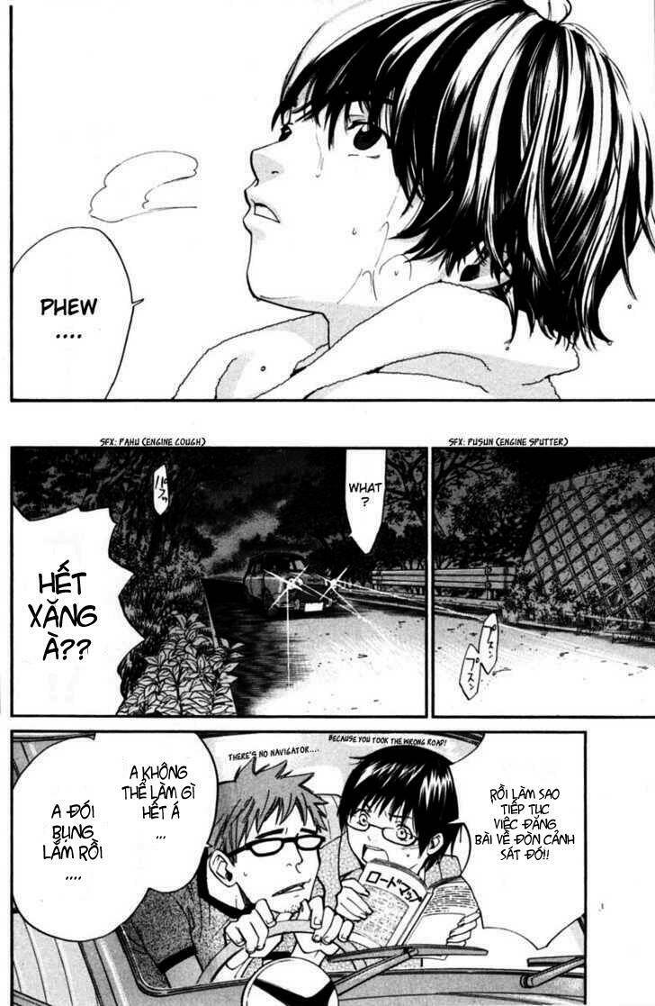 Alive – The Final Evolution Chapter 20 - Trang 2