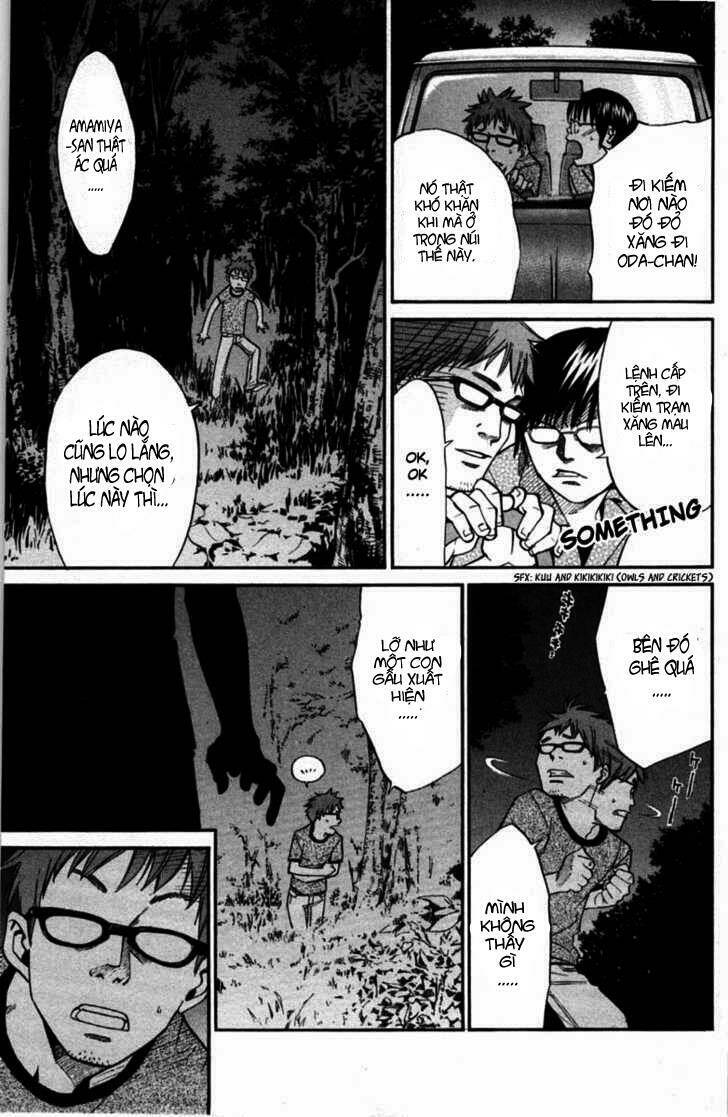 Alive – The Final Evolution Chapter 20 - Trang 2