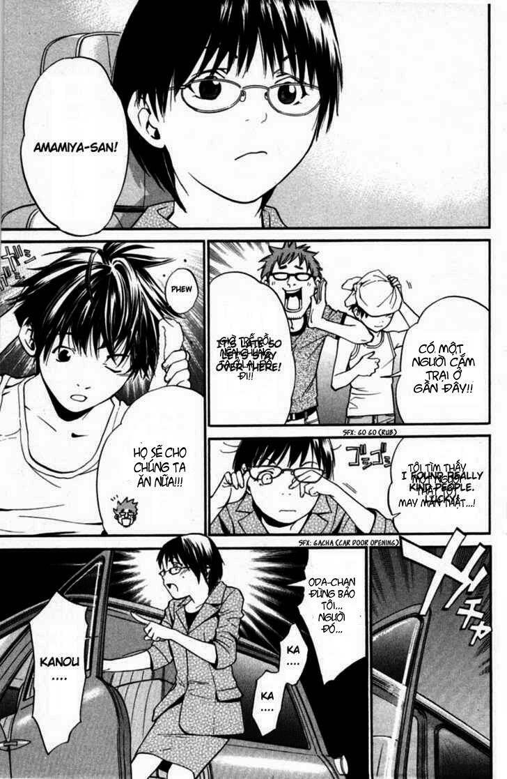 Alive – The Final Evolution Chapter 20 - Trang 2