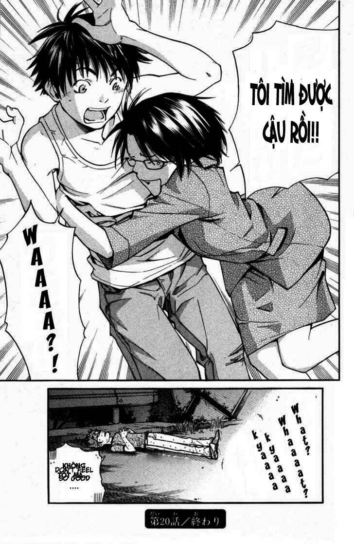 Alive – The Final Evolution Chapter 20 - Trang 2