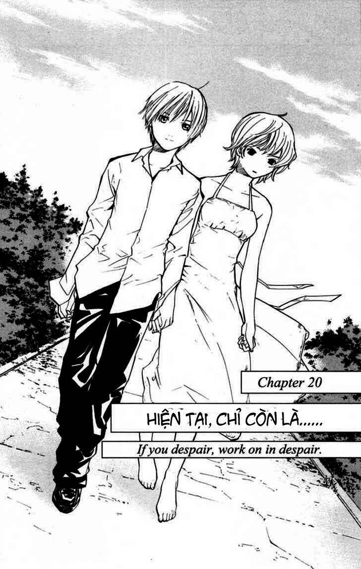 Alive – The Final Evolution Chapter 20 - Trang 2