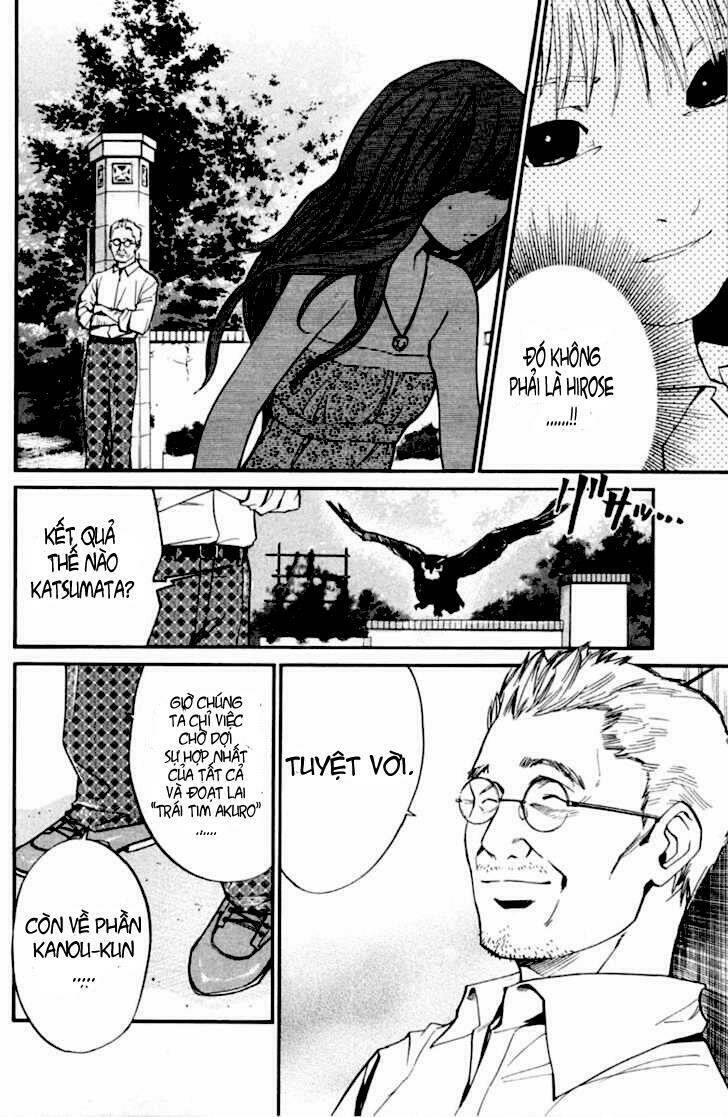 Alive – The Final Evolution Chapter 20 - Trang 2