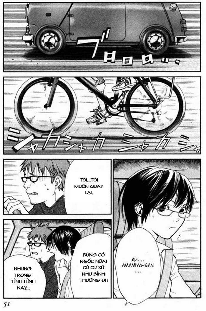 Alive – The Final Evolution Chapter 21 - Trang 2