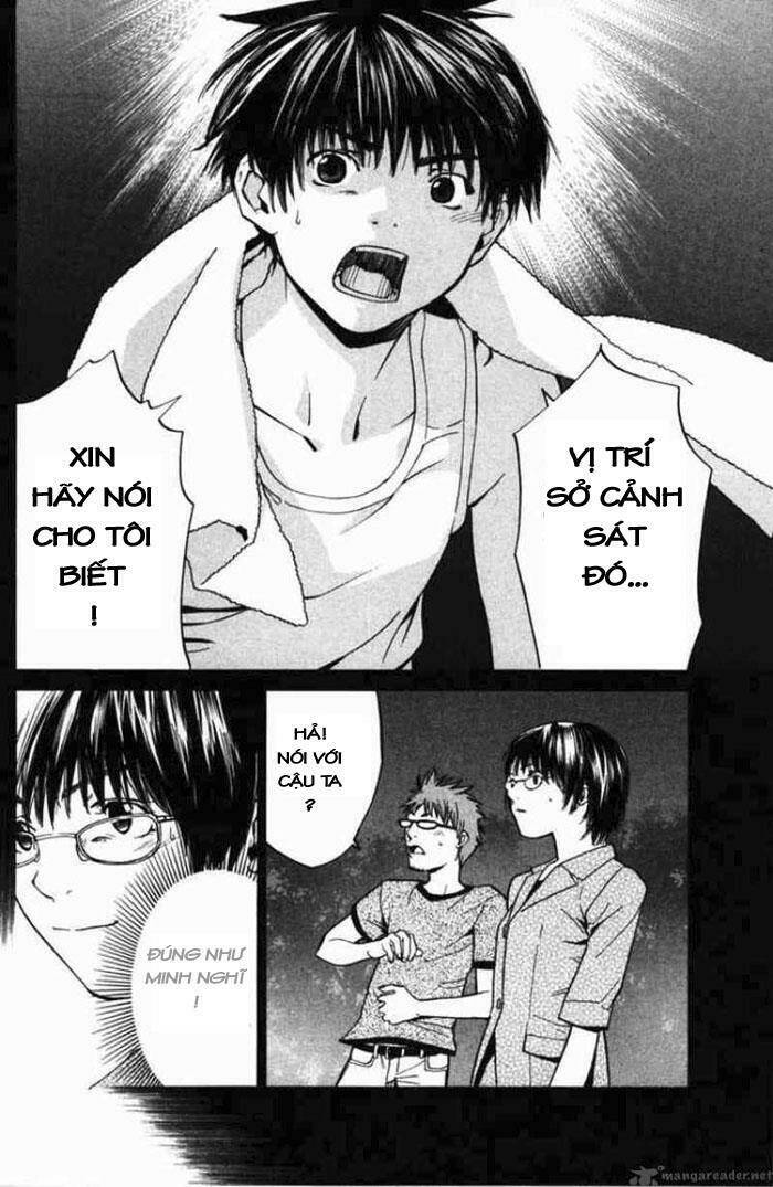 Alive – The Final Evolution Chapter 21 - Trang 2