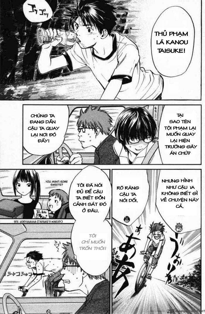 Alive – The Final Evolution Chapter 21 - Trang 2