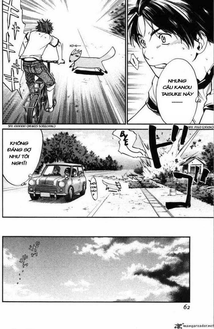 Alive – The Final Evolution Chapter 21 - Trang 2