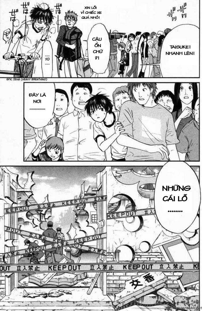 Alive – The Final Evolution Chapter 21 - Trang 2