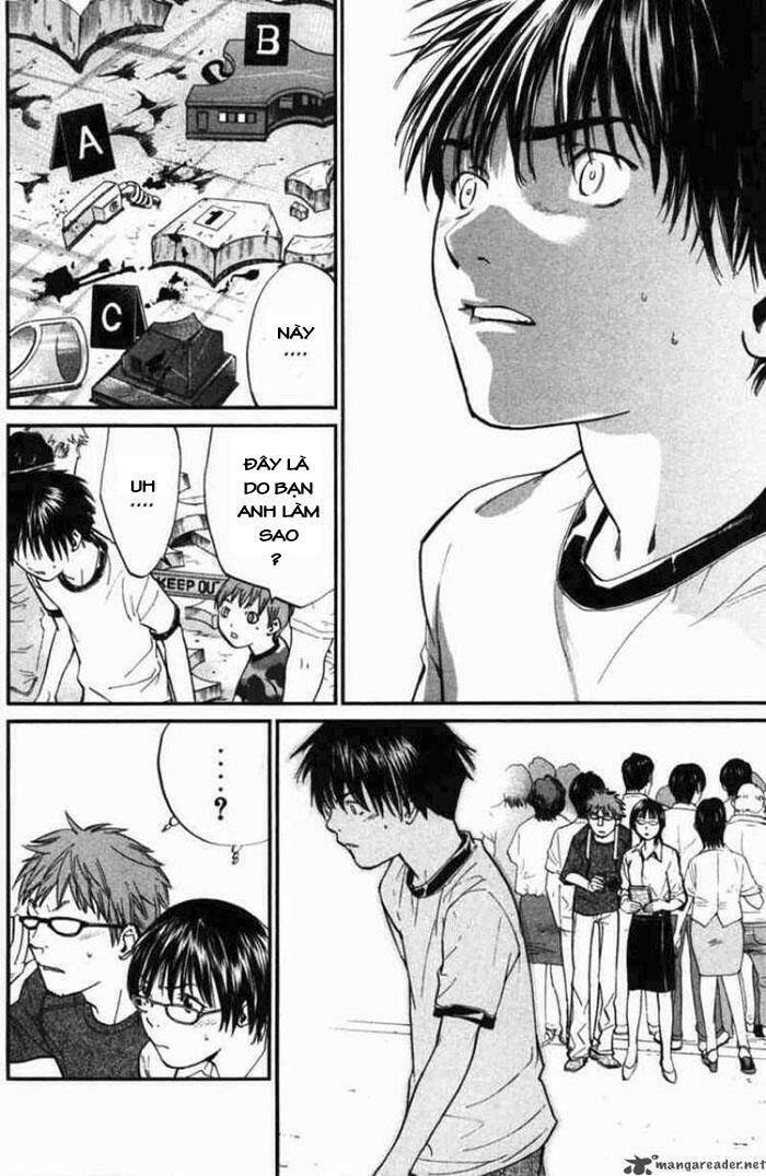 Alive – The Final Evolution Chapter 21 - Trang 2