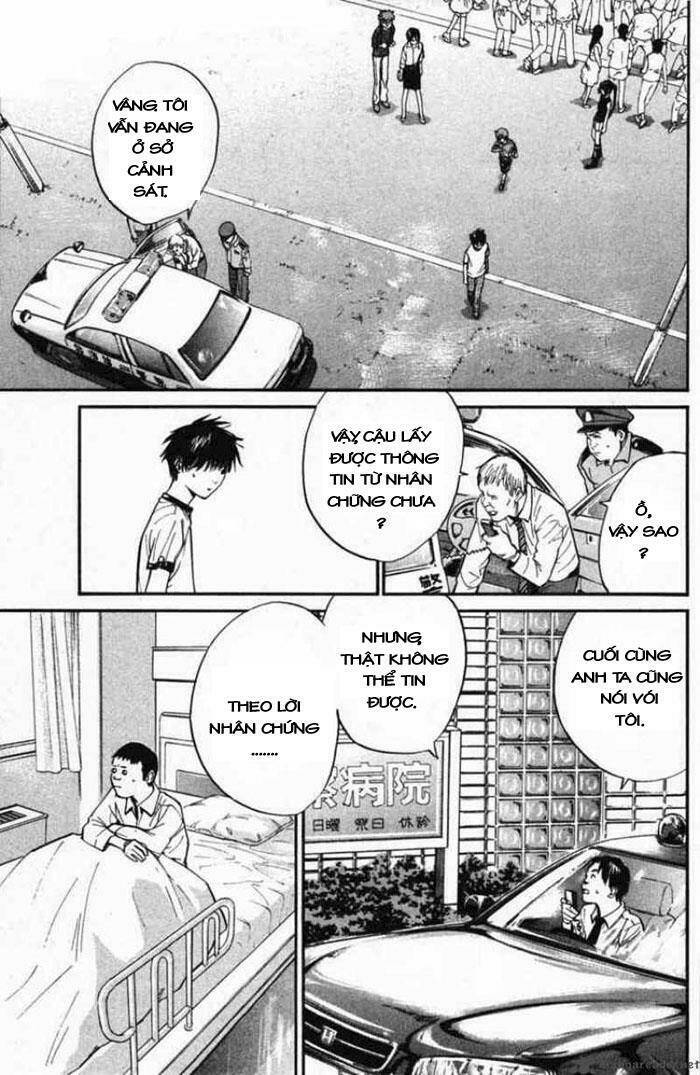 Alive – The Final Evolution Chapter 21 - Trang 2