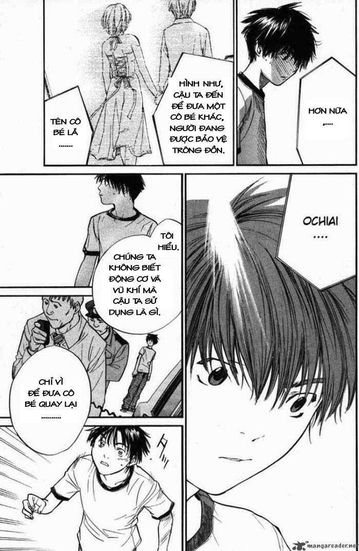 Alive – The Final Evolution Chapter 21 - Trang 2