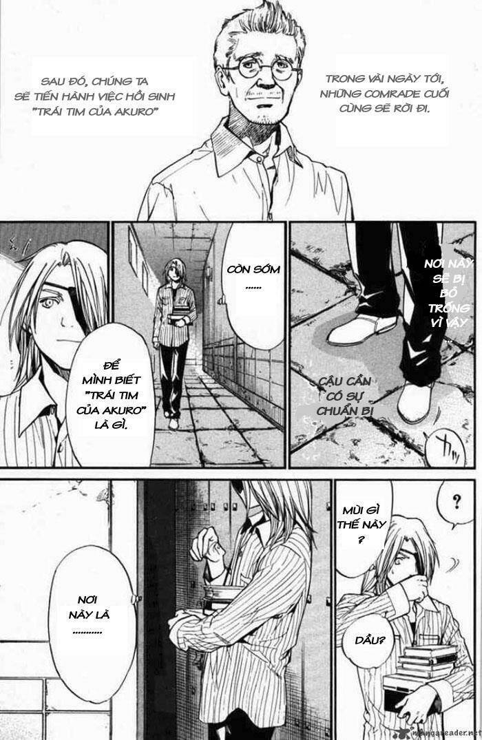 Alive – The Final Evolution Chapter 21 - Trang 2