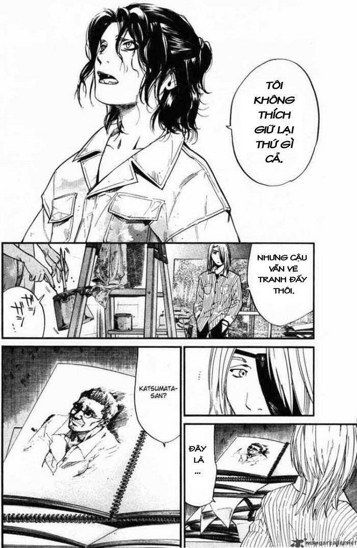 Alive – The Final Evolution Chapter 21 - Trang 2