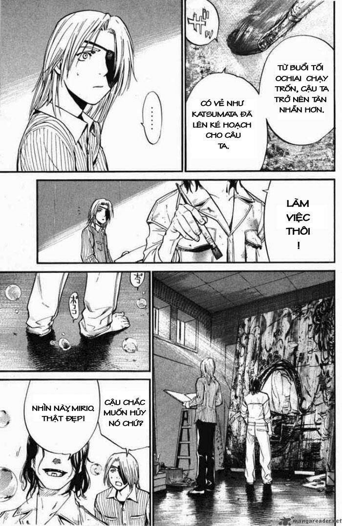 Alive – The Final Evolution Chapter 21 - Trang 2