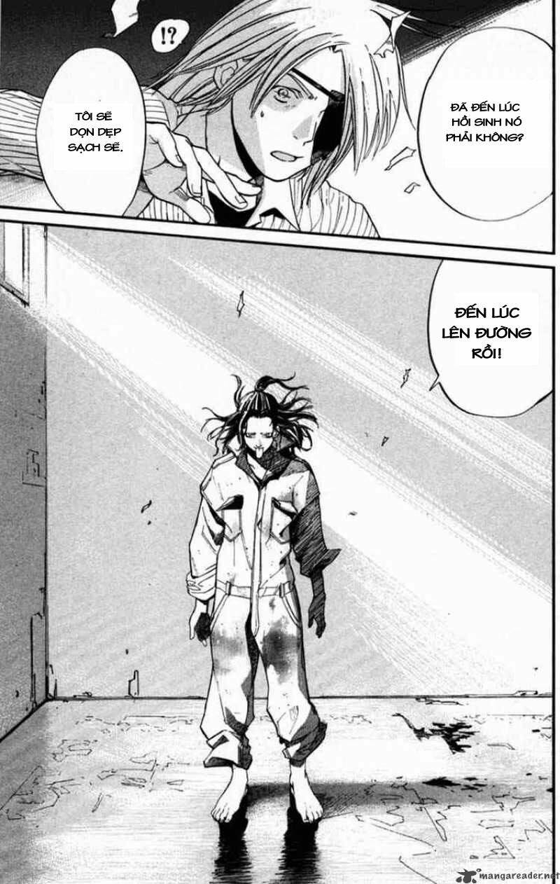 Alive – The Final Evolution Chapter 21 - Trang 2