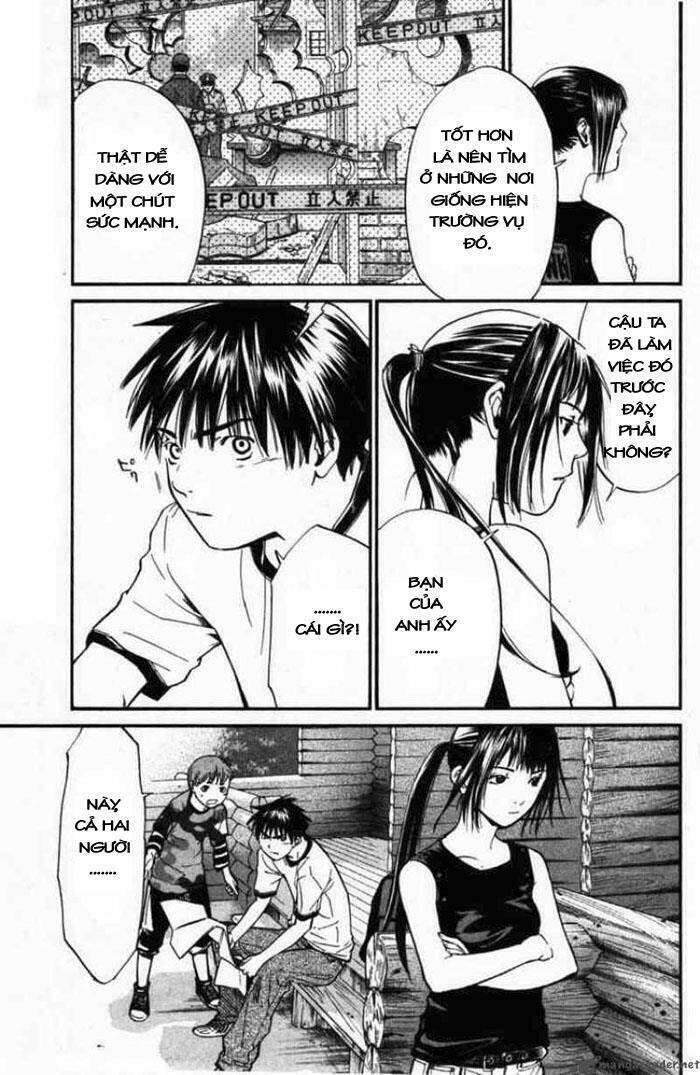 Alive – The Final Evolution Chapter 21 - Trang 2