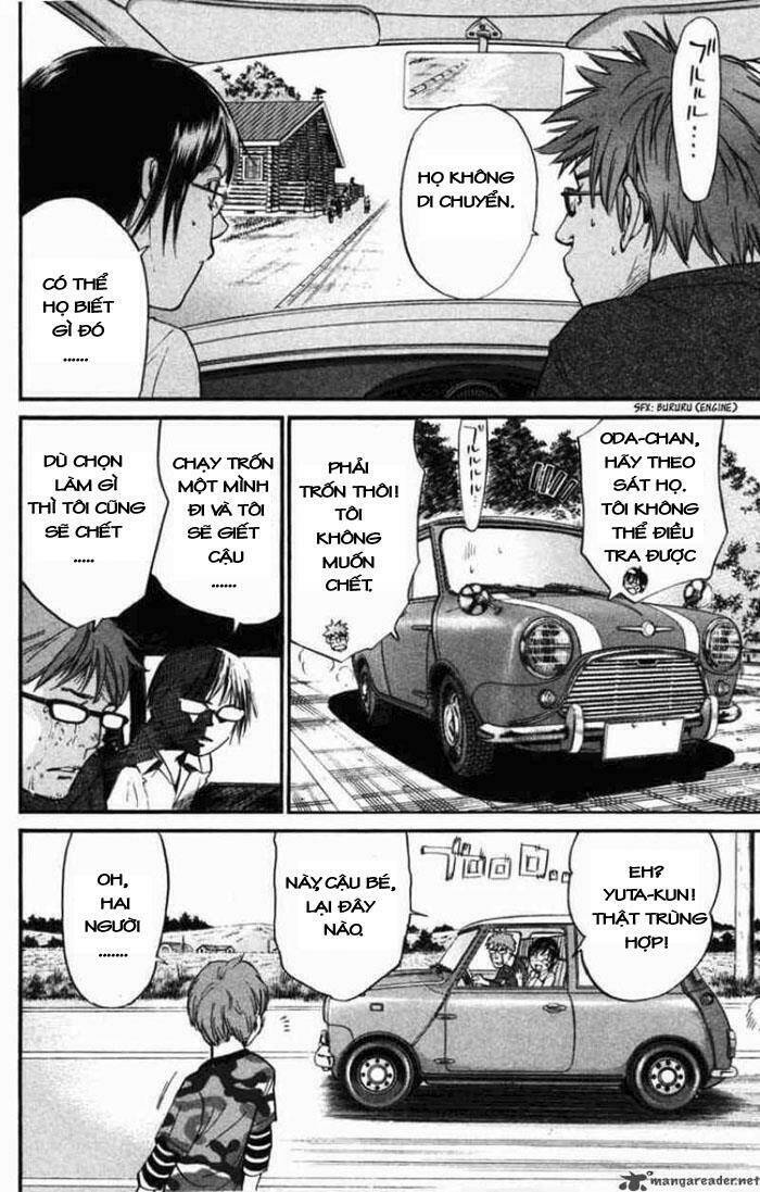 Alive – The Final Evolution Chapter 21 - Trang 2