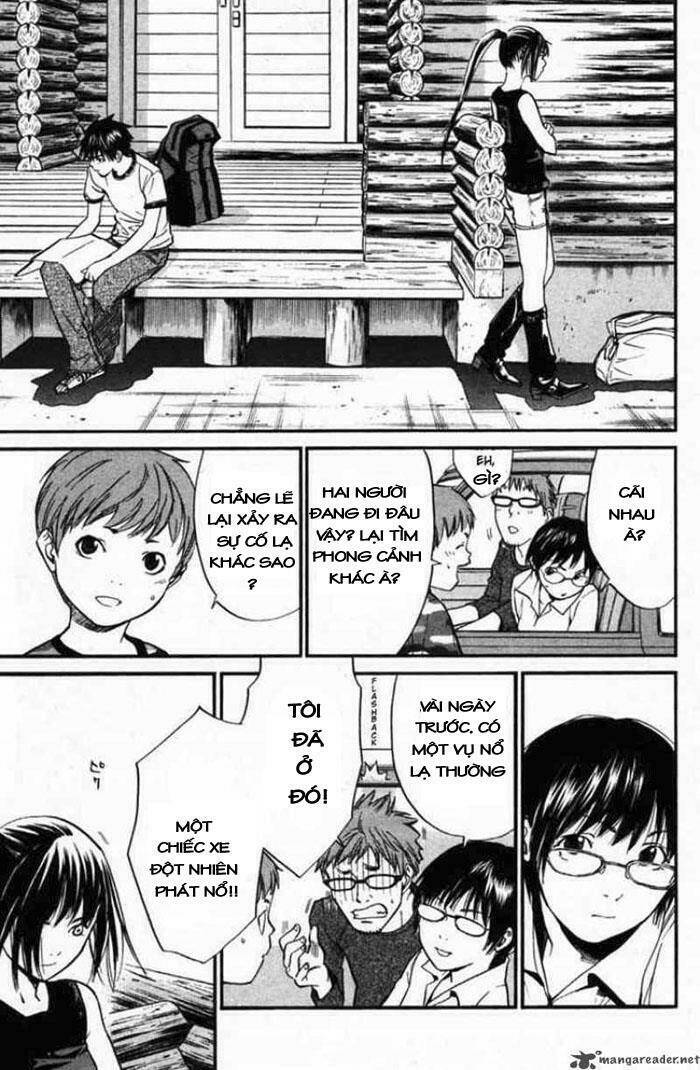 Alive – The Final Evolution Chapter 21 - Trang 2