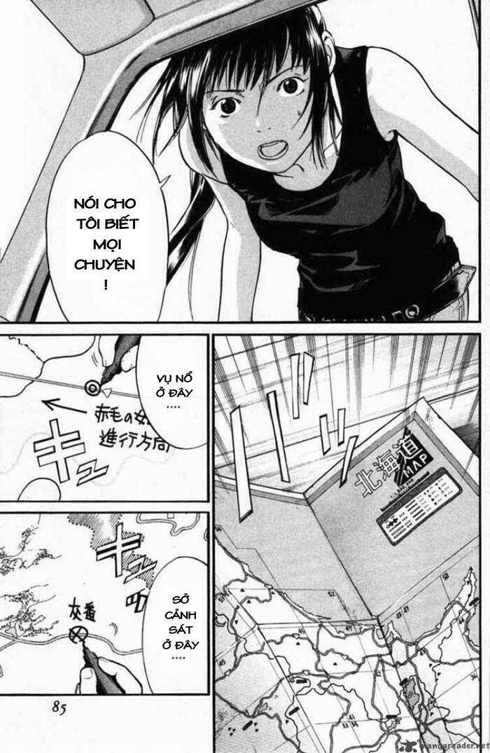 Alive – The Final Evolution Chapter 21 - Trang 2