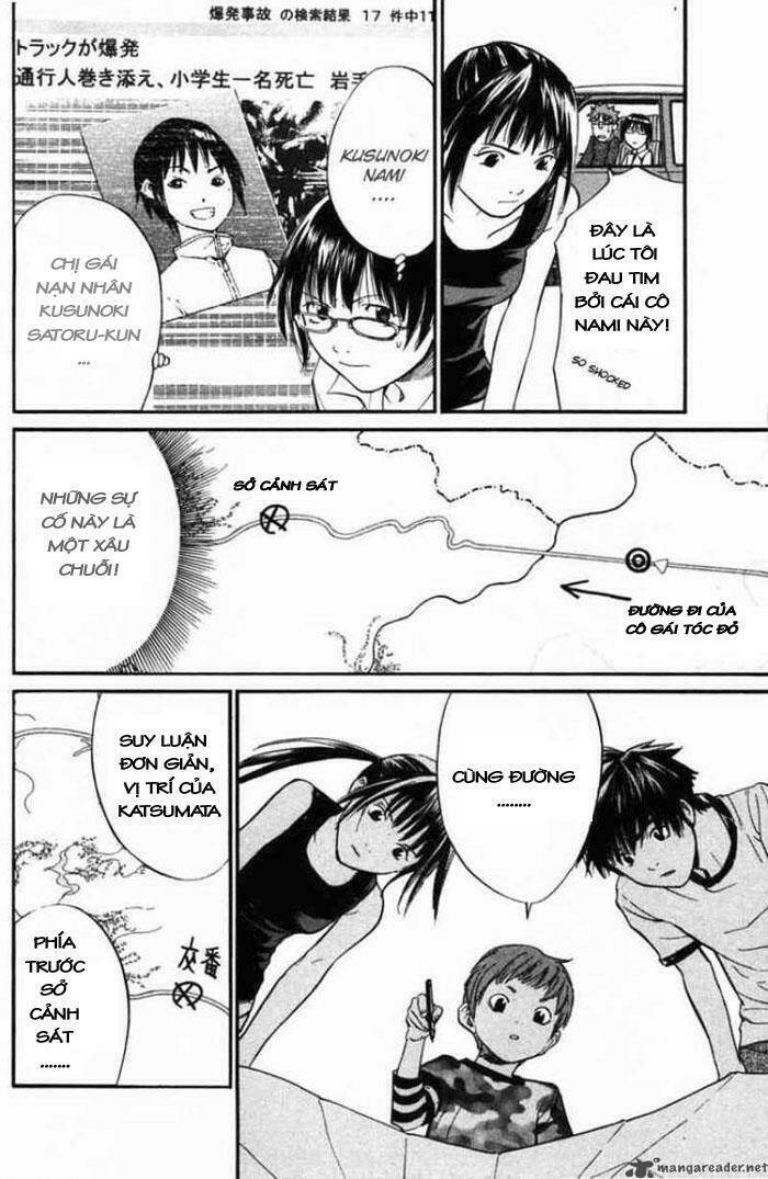 Alive – The Final Evolution Chapter 21 - Trang 2