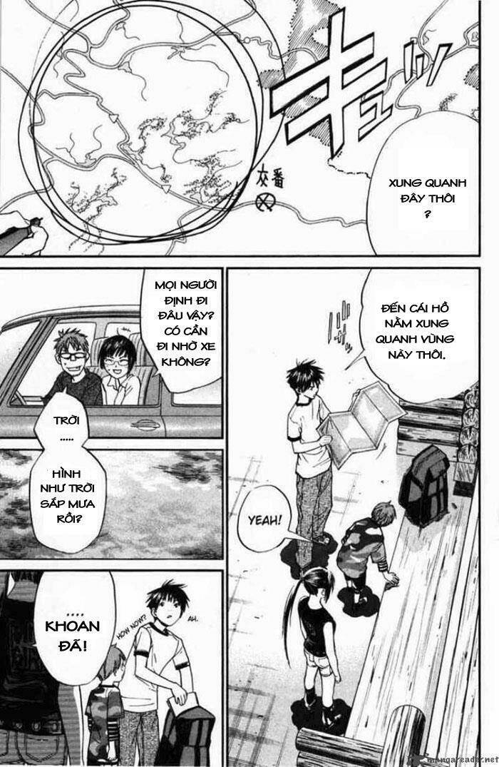 Alive – The Final Evolution Chapter 21 - Trang 2