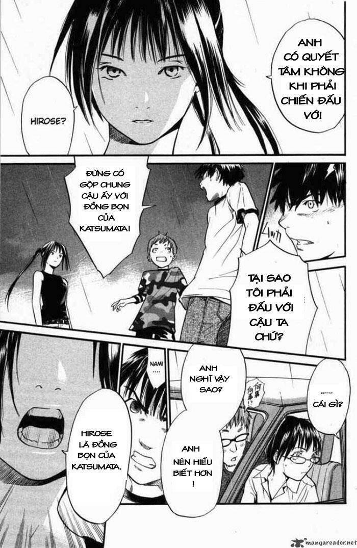 Alive – The Final Evolution Chapter 21 - Trang 2