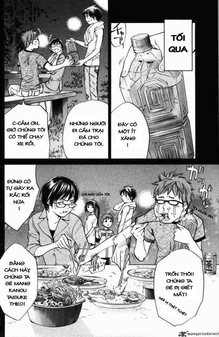 Alive – The Final Evolution Chapter 21 - Trang 2