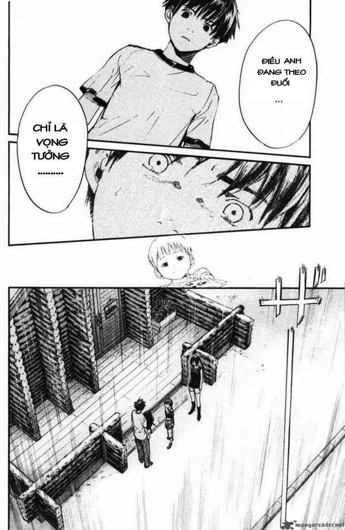 Alive – The Final Evolution Chapter 21 - Trang 2