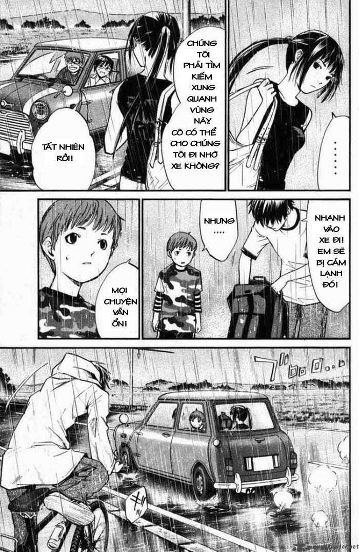 Alive – The Final Evolution Chapter 21 - Trang 2