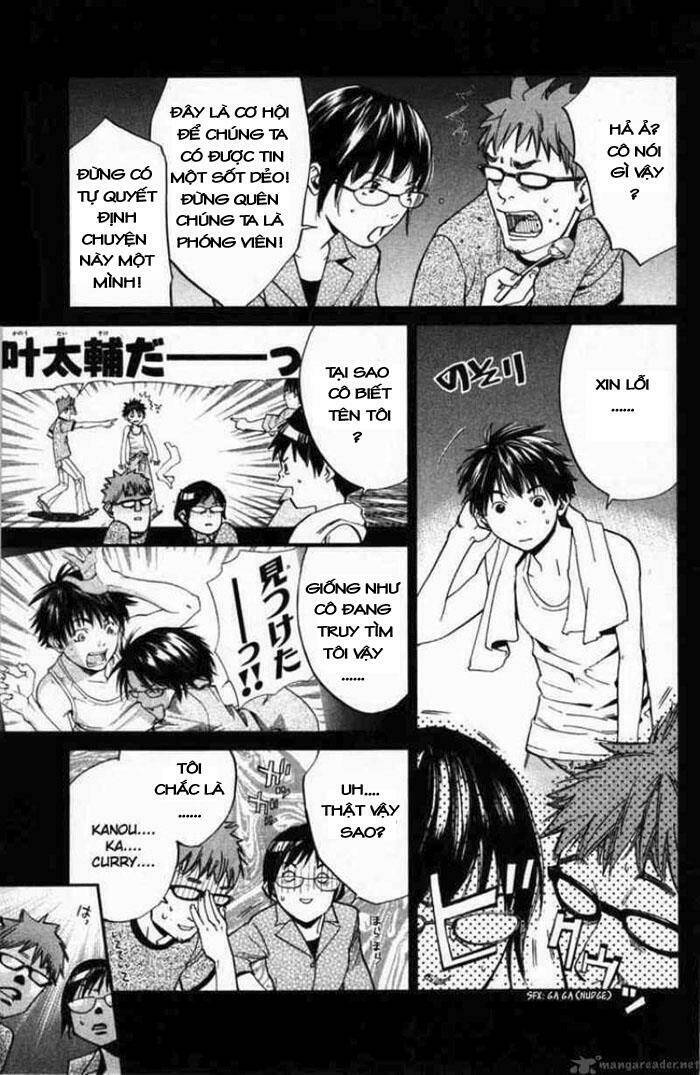 Alive – The Final Evolution Chapter 21 - Trang 2