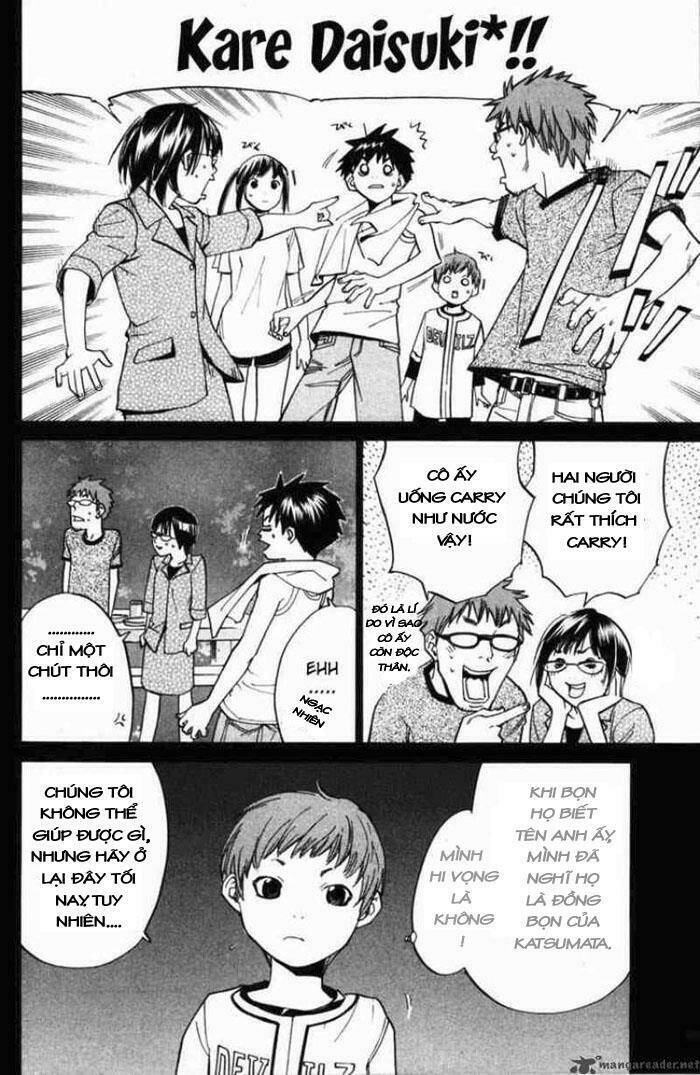 Alive – The Final Evolution Chapter 21 - Trang 2