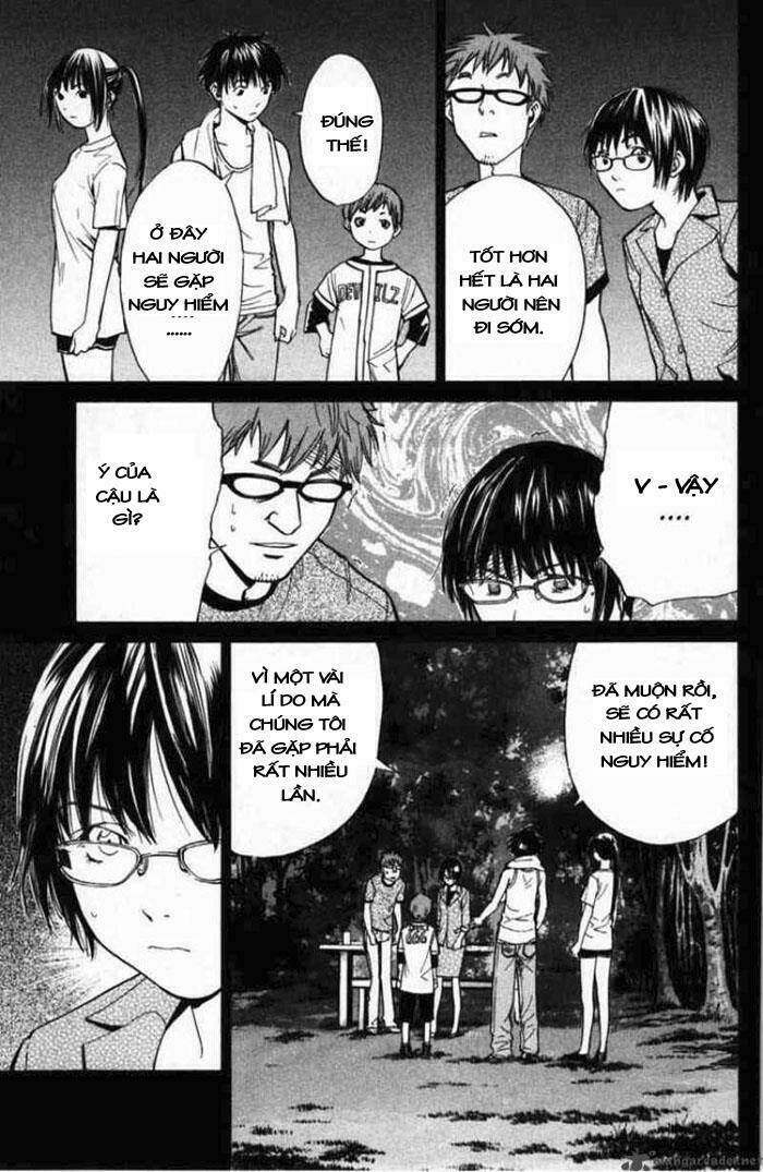 Alive – The Final Evolution Chapter 21 - Trang 2