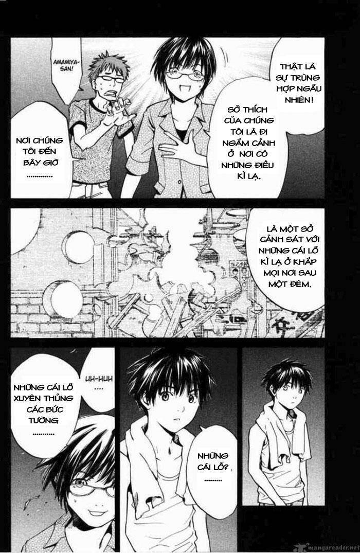 Alive – The Final Evolution Chapter 21 - Trang 2