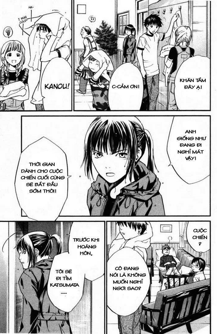 Alive – The Final Evolution Chapter 22 - Trang 2