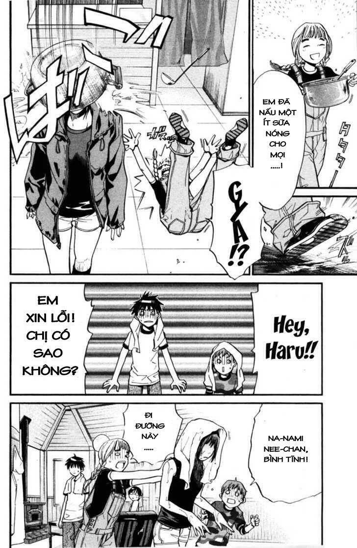 Alive – The Final Evolution Chapter 22 - Trang 2