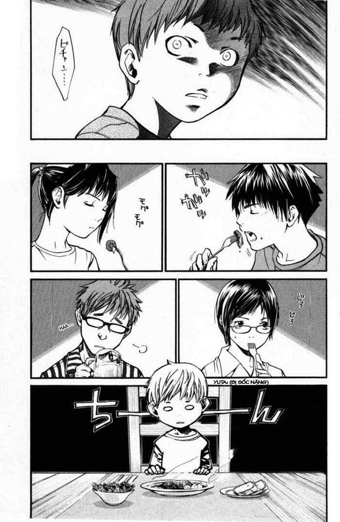 Alive – The Final Evolution Chapter 22 - Trang 2