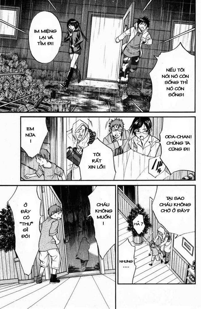 Alive – The Final Evolution Chapter 22 - Trang 2