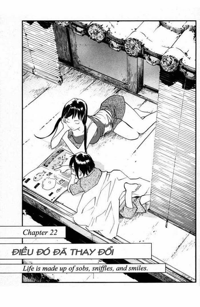 Alive – The Final Evolution Chapter 22 - Trang 2