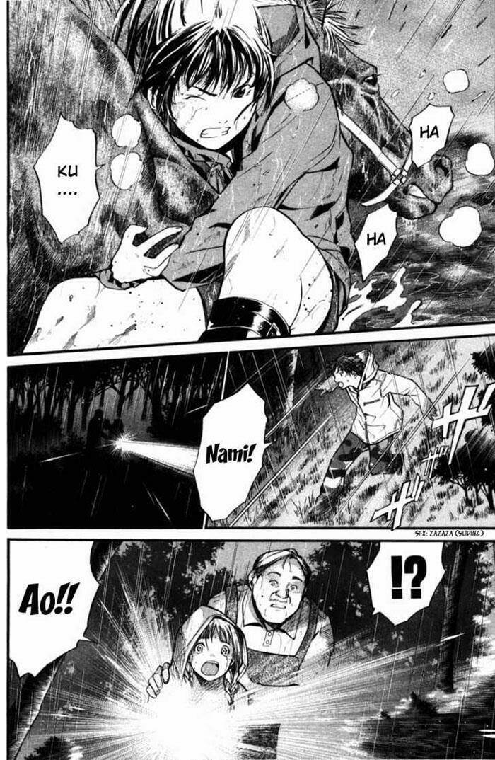 Alive – The Final Evolution Chapter 22 - Trang 2