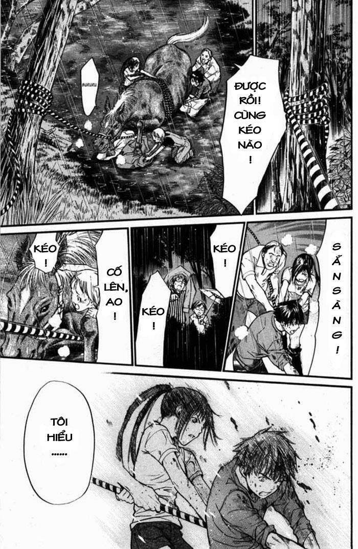 Alive – The Final Evolution Chapter 22 - Trang 2