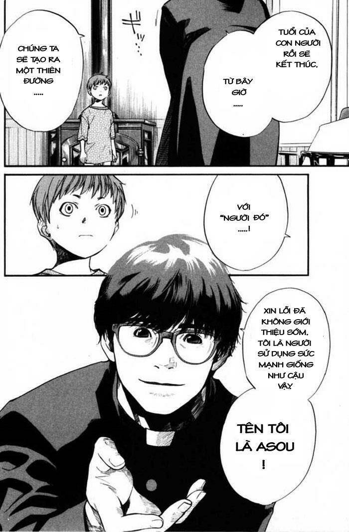 Alive – The Final Evolution Chapter 22 - Trang 2