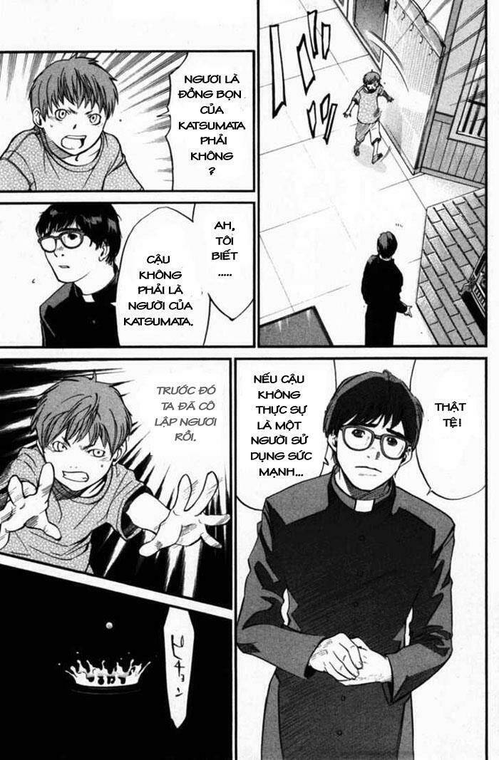 Alive – The Final Evolution Chapter 22 - Trang 2