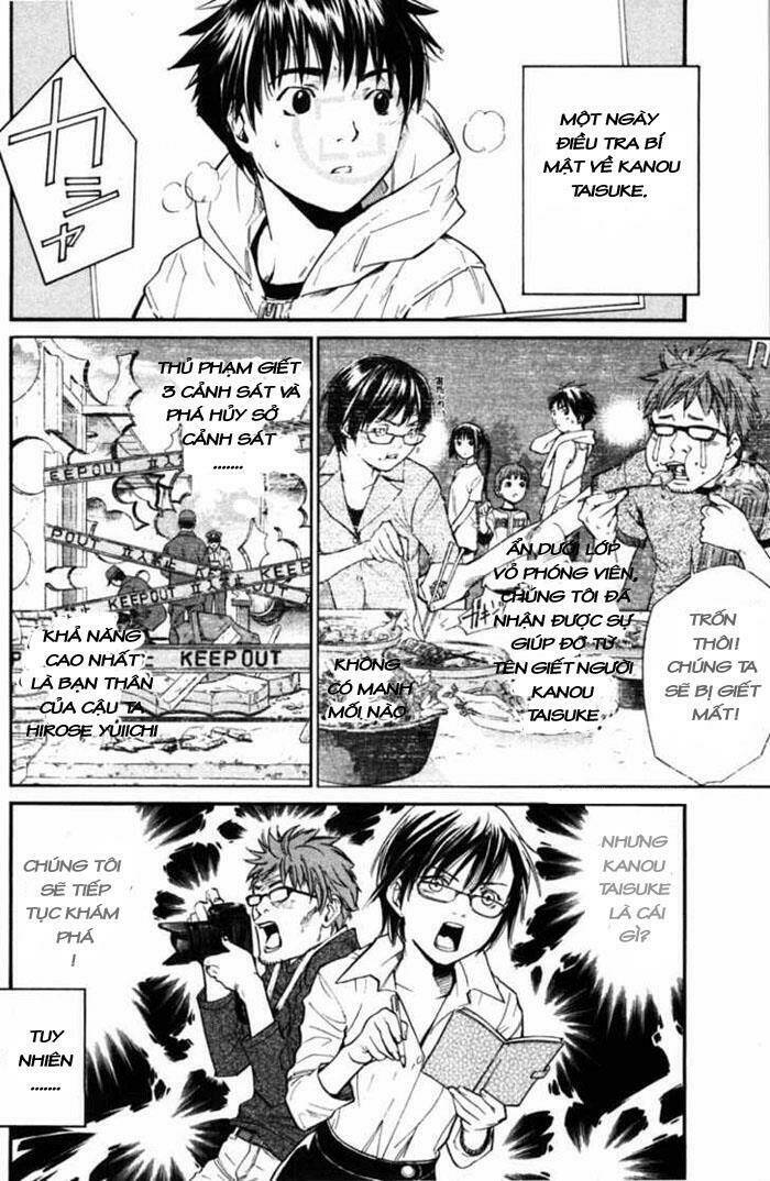 Alive – The Final Evolution Chapter 22 - Trang 2