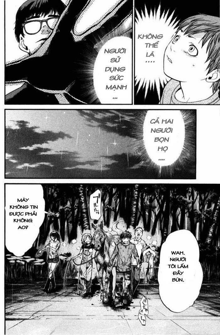 Alive – The Final Evolution Chapter 22 - Trang 2