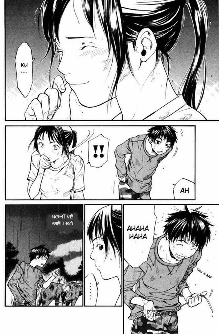 Alive – The Final Evolution Chapter 22 - Trang 2