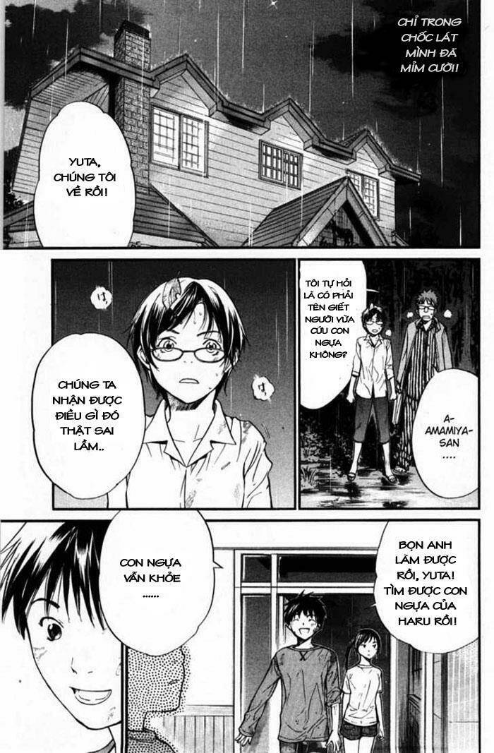 Alive – The Final Evolution Chapter 22 - Trang 2