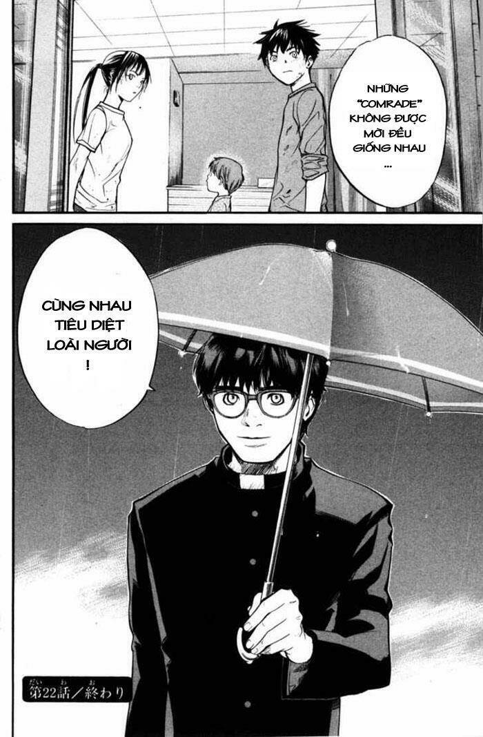 Alive – The Final Evolution Chapter 22 - Trang 2